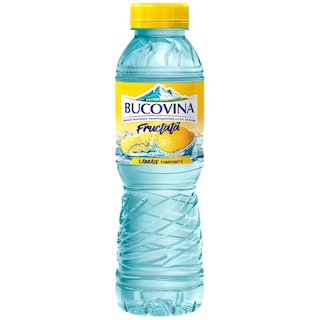 Bucovina | Apa fructata cu lamaie 500ml