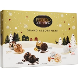 Ferrero | Praline asortate Grand Assortment 197g