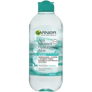 Garnier | Apa Micelara Hyaluronic Aloe 400ml