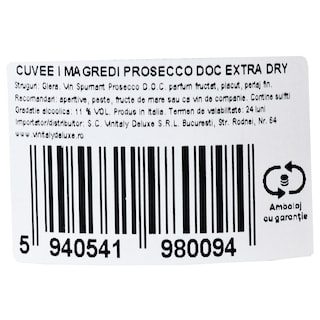 Valdo | Prosecco Cuvee i Magredi 0.75L