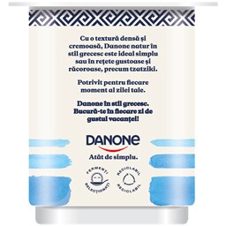 Danone | Iaurt in stil grecesc 5.4% grasime 130g