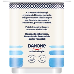 Danone | Iaurt in stil grecesc 5.4% grasime 130g