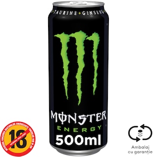 Monster | Bautura energizanta 0.5L
