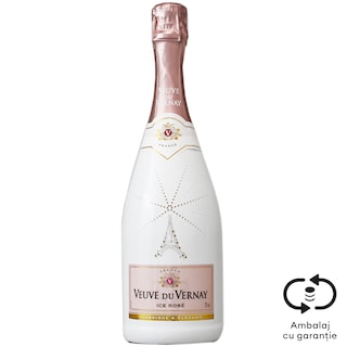 Veuve du vernay | Spumant Ice Rose demisec 0.75L