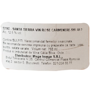 Santa Tierra Cuvee | Vin rose 0.75L