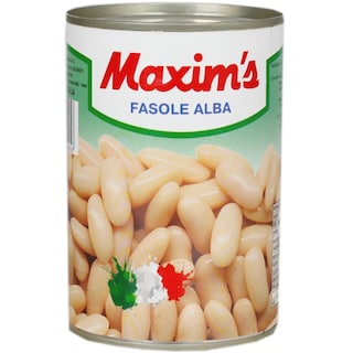 Maxim's | Fasole alba 400g