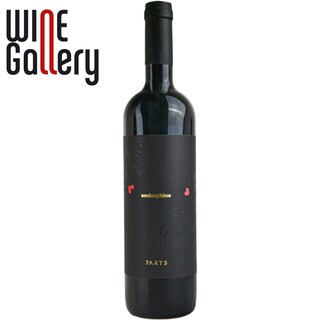 7ARTS | Vin rosu cupaj Feteasca Neagra, Cabernet Sauvinon, Syrah 0.75L