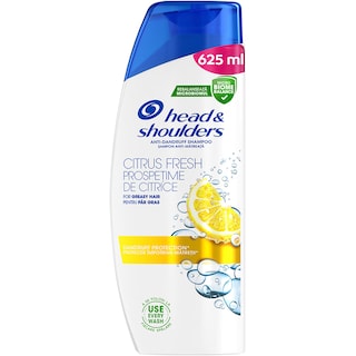 Head&Shoulders | Sampon Citrus Fresh 625ml