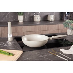 Berlinger Haus | Tigaie wok, 28cm Sahara