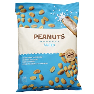 Emma | Arahide prajite si sarate 500g