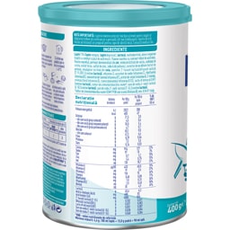 NAN Optipro | Produs pe baza de lapte praf, fortifiat, NAN OPTIPRO 3, de la 1 an 400g