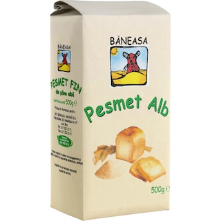 Baneasa | Pesmet 500g
