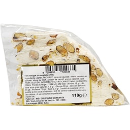 Quaranta | Felie de tort nougat cu ciocolata, migdale si alune, diverse sortimente 110g