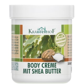 Krauterhof | Crema de corp cu unt de shea 100ml