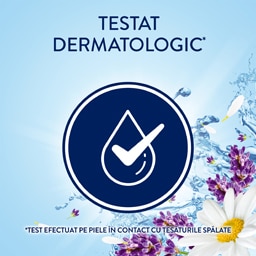 Lenor | Balsam pentru rufe Lavanda si musetel, 71 spalari 1.491L