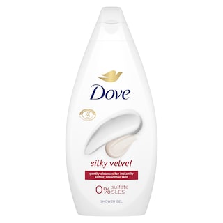 Dove | Gel de dus Silky Velvet 450ml