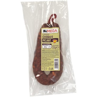 MEGA | Carnat Chorizo picant 250g