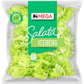 MEGA | Salata Iceberg 150g