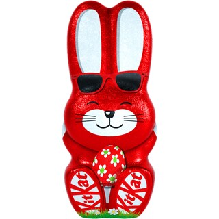 KitKat | Iepuras de ciocolata cu lapte 85g