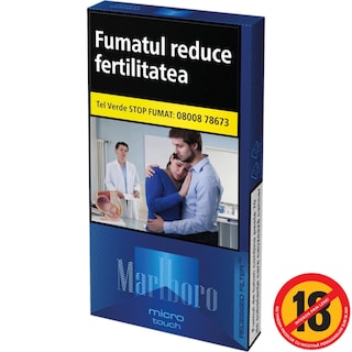 Marlboro | Tigari Micro Touch