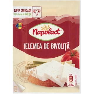 Napolact | Telemea de bivolita 350g