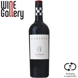 Barista | Vin rosu sec Pinotage 0.75L
