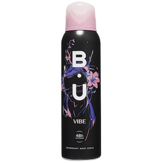 B.U. | Deodorant spray Vibe 150ml