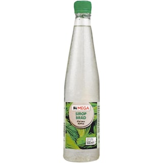 MEGA | Sirop de brad 0.5L