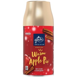 Glade | Rezerva spray odorizant Warm Apple Pie 269ml