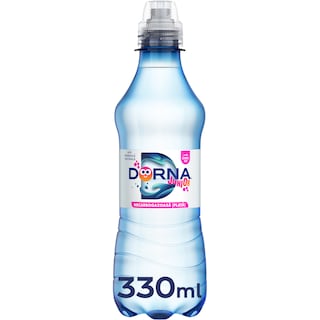 Dorna | Izvorul Alb | Apa minerala naturala plata 330ml