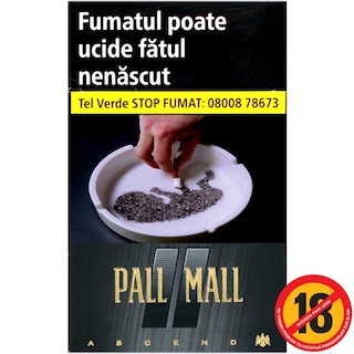 Pall Mall | Tigari Ascend Black