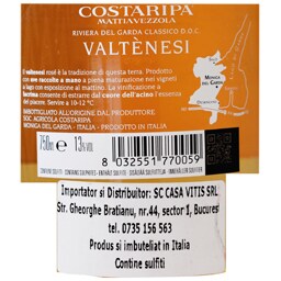 Costaripa | Vin rose Rosamar Doc 0.75l