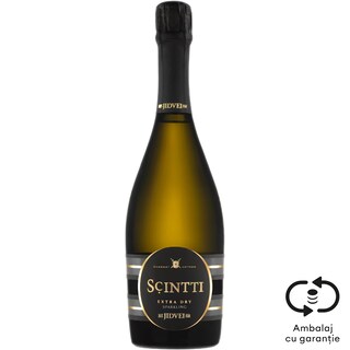 Scintti | Vin spumant Extra Dry 0.75L