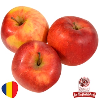 Gusturi romanesti | Mere rosii