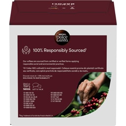 Nescafe | Dolce Gusto | Cafea Ristretto Napoli Style, 16 capsule