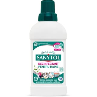 Sanytol | Dezinfectant pentru haine, fara clor 500ml