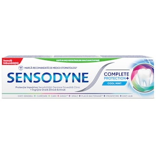 Sensodyne | Pasta de dinti Complete Protection 75ml