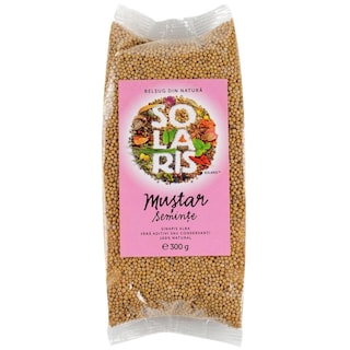 Solaris | Mustar seminte 150g