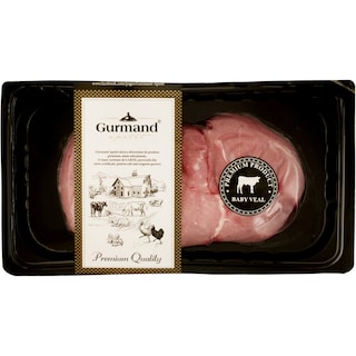 Gurmand Apetit | Escalop vitel de lapte 200g