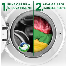 Ariel | Detergent Color, 15 capsule