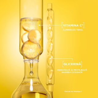 Garnier | Crema de curatare cu Vitamina C 250ml