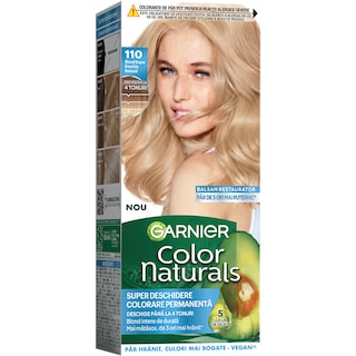 Garnier | Color Naturals | Vopsea pentru par Blond super deschis natural