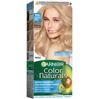 Garnier | Color Naturals | Vopsea pentru par Blond super deschis natural