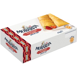 Morarita | Fursecuri fragede cu capsuni 450g