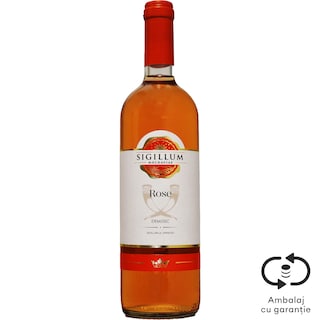 Sigillum Moldaviae | Vin rose demisec 0.75L