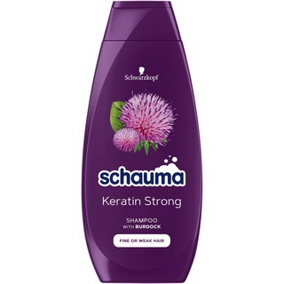 Schauma | Sampon Keratin Strong 400ml