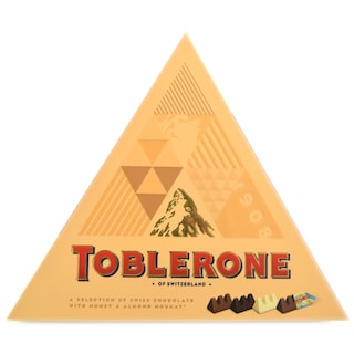Toblerone | Praline din ciocolata 200g