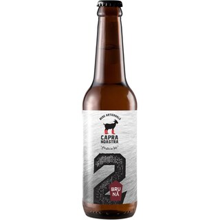 Capra Noastra | Bere artizanala bruna 330ml