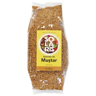 Solaris | Mustar seminte 150g