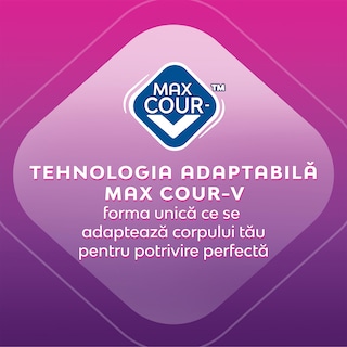 Libresse | Absorbante Maxi Goodnight, 10 bucati